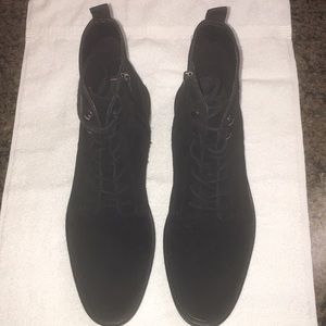 Alfani Joey Suede Boots Sz 13